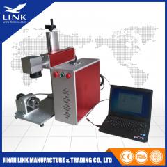 Portable Model 1 fiber laser marking machine