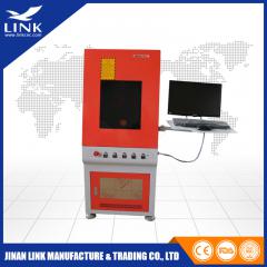 stainess steel carbon steel aluminum protection cover fiber laser marking machine 20 30 50W