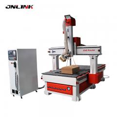 Auto tool change 4 axis cnc router 1325 wood carving machine for sale