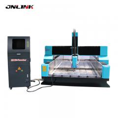 China fine STONE cnc router granite bridge saw/stone engraving machine