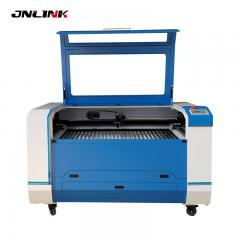 low cost laser cutting machine made in china wood art die board shoes leather co2 laser cutting machine