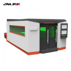 Cnc 400w 750w 1500w Raycus Ipg fiber laser cutter machinery