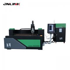 Super tube pipe plate 1530 500W fiber laser machine for stainless steel carbon steel cutting