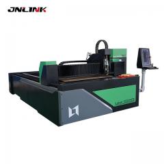 China 500w fiber metal sheet laser cutting machine