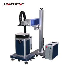 20w co2 fiber laser marking machine