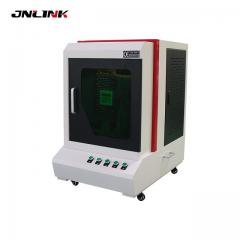 Full Cover small color fiber laser marking machine