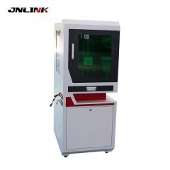 Cheap 30w raycus fiber laser marking machine for metal and plastic