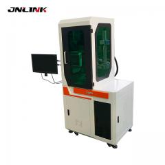 Galvo marking head for section Covered fiber laser marking machine