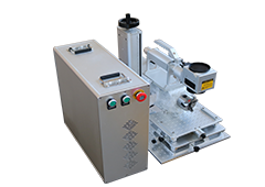 Fiber laser marking machine rotary attachment suppliers with ce